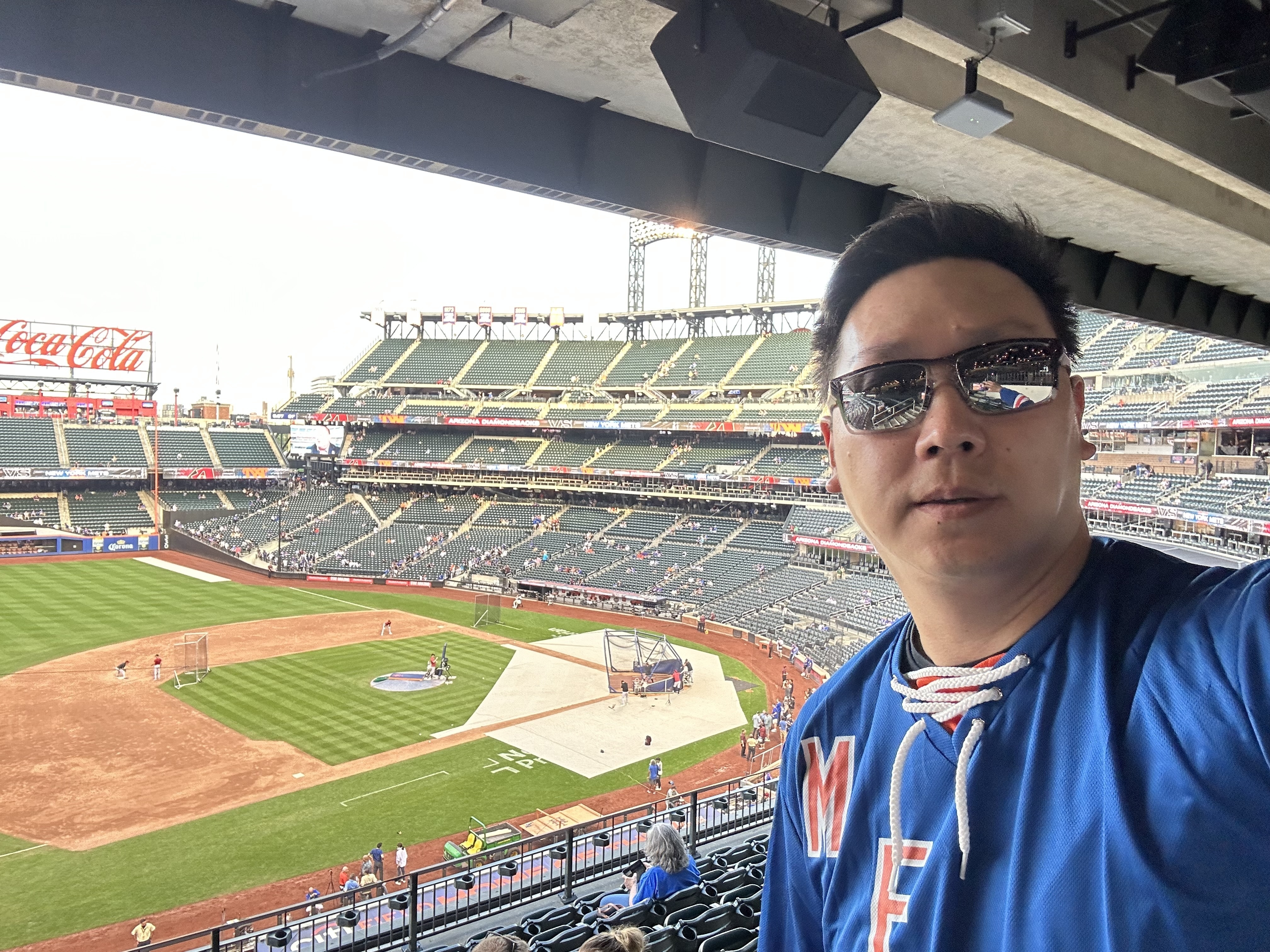 Event Feedback: New York Mets - MLB vs Arizona Diamondbacks