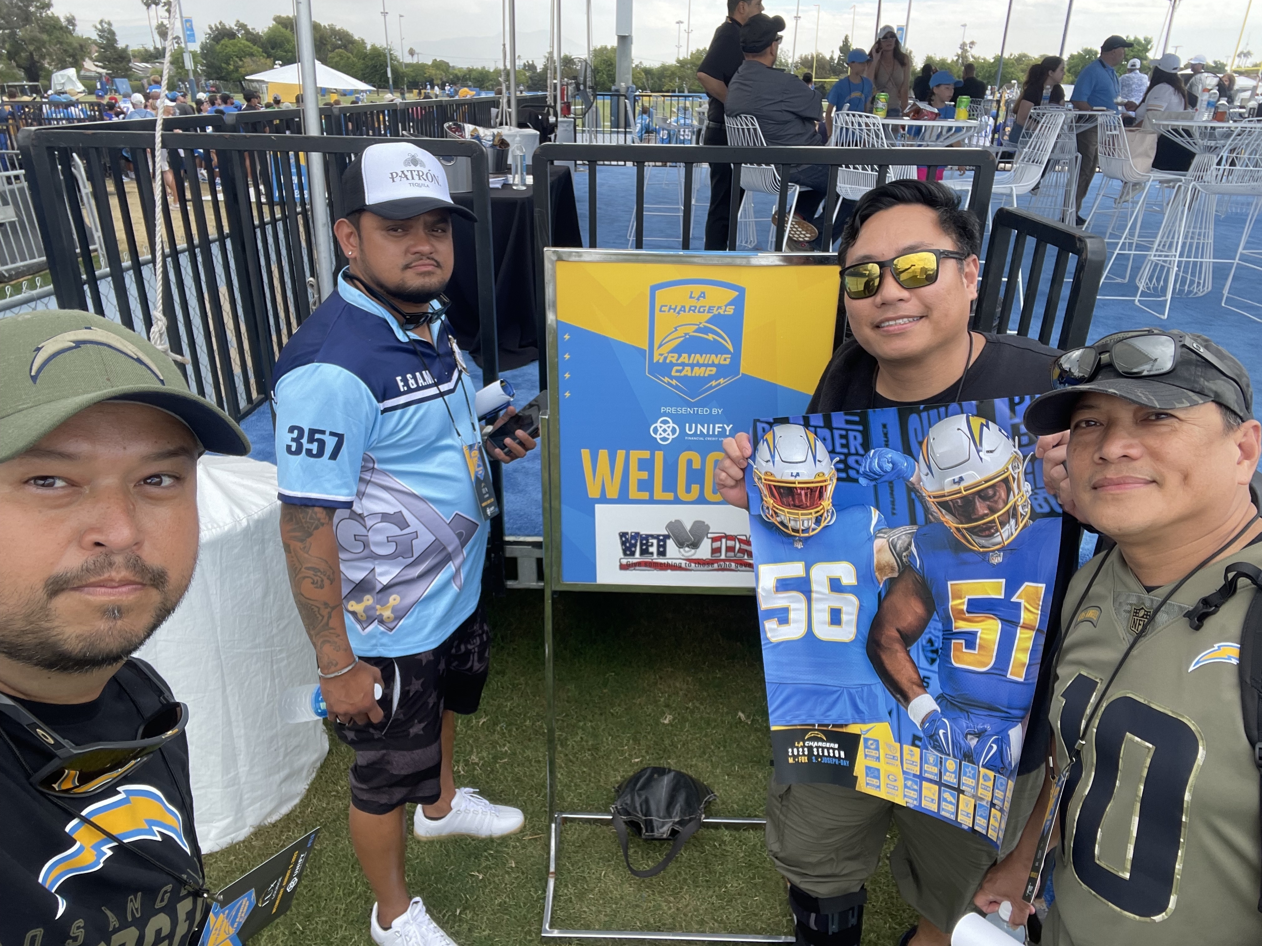 Los Angeles Chargers training camp 2023: Schedule, tickets