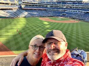 Washington Nationals - MLB vs Miami Marlins