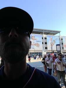 Washington Nationals - MLB vs Miami Marlins