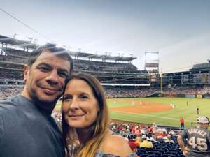 Washington Nationals - MLB vs Miami Marlins