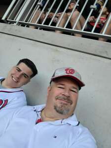 Washington Nationals - MLB vs Miami Marlins