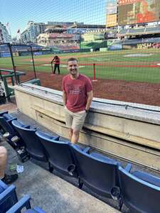 Washington Nationals - MLB vs Miami Marlins