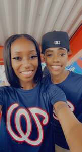 Washington Nationals - MLB vs Miami Marlins