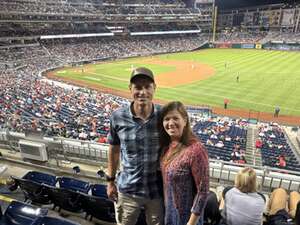 Washington Nationals - MLB vs Miami Marlins