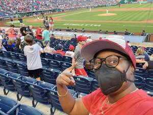 Washington Nationals - MLB vs Miami Marlins