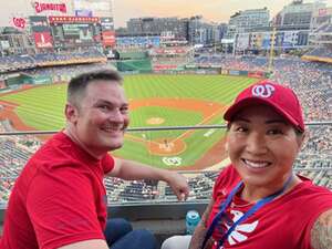Washington Nationals - MLB vs New York Mets