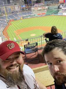 Washington Nationals - MLB vs New York Mets