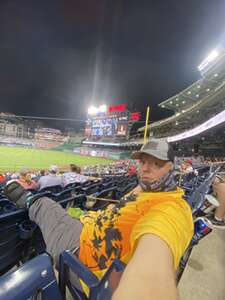 Washington Nationals - MLB vs New York Mets