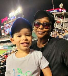 Washington Nationals - MLB vs New York Mets