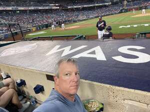 Washington Nationals - MLB vs New York Mets