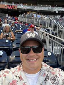 Washington Nationals - MLB vs New York Mets