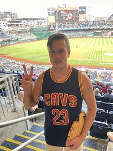 Washington Nationals - MLB vs New York Mets