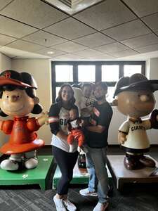 San Francisco Giants - MLB vs Cincinnati Reds