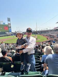 San Francisco Giants - MLB vs Cincinnati Reds