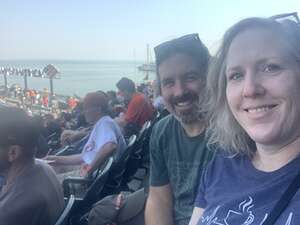 San Francisco Giants - MLB vs Cincinnati Reds