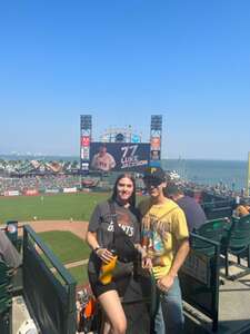 San Francisco Giants - MLB vs Cincinnati Reds