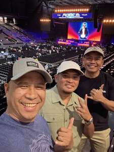 Ll Cool J: the F. O. R. C. E. Live