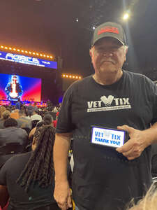 Ll Cool J: the F. O. R. C. E. Live