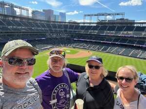Colorado Rockies - MLB vs Minnesota Twins