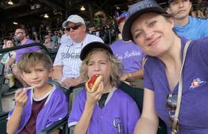 Colorado Rockies - MLB vs Minnesota Twins