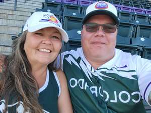 Colorado Rockies - MLB vs Minnesota Twins