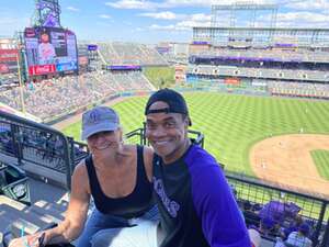 Colorado Rockies - MLB vs Minnesota Twins