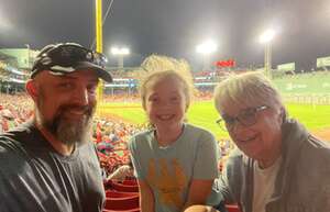 Boston Red Sox - MLB vs Kansas City Royals