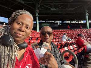 Boston Red Sox - MLB vs Kansas City Royals