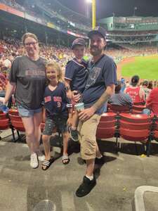 Boston Red Sox - MLB vs Kansas City Royals