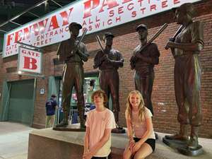 Boston Red Sox - MLB vs Kansas City Royals