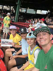 Boston Red Sox - MLB vs Kansas City Royals