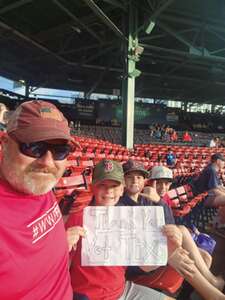 Boston Red Sox - MLB vs Kansas City Royals