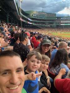 Boston Red Sox - MLB vs Kansas City Royals