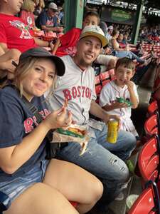 Boston Red Sox - MLB vs Kansas City Royals