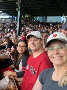 Boston Red Sox - MLB vs Kansas City Royals