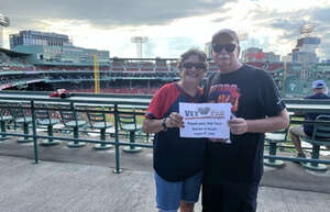 Boston Red Sox - MLB vs Kansas City Royals