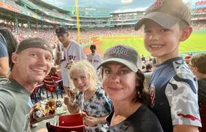 Boston Red Sox - MLB vs Kansas City Royals