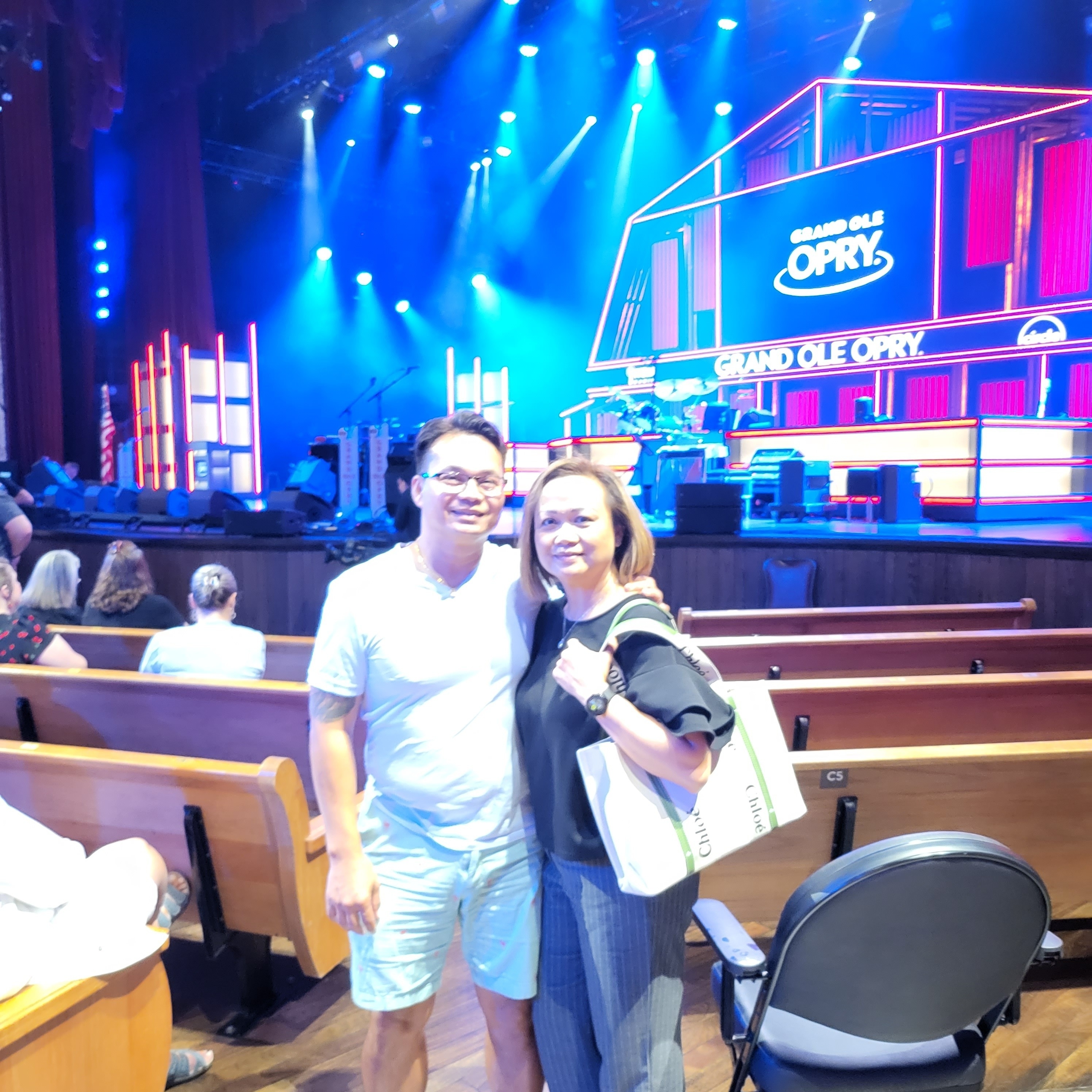 Grand Ole Opry