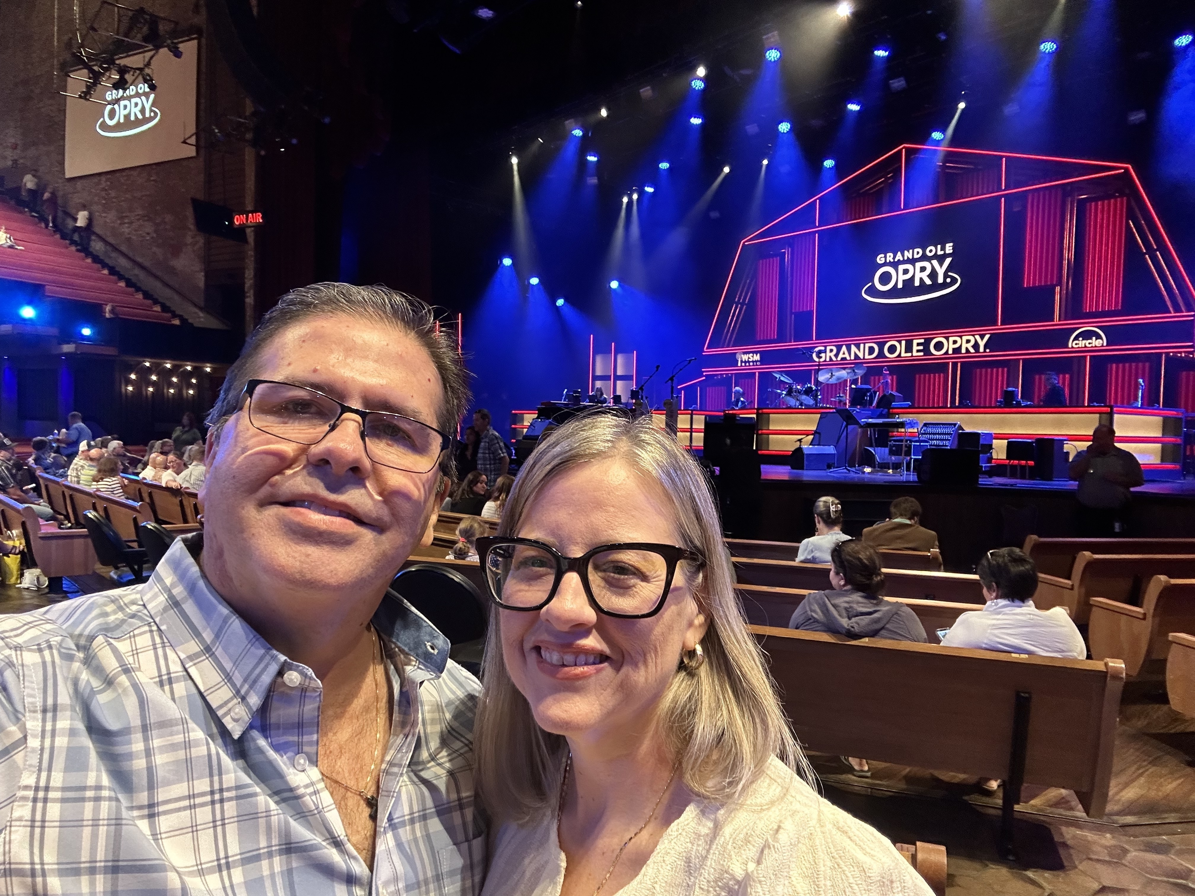 Grand Ole Opry