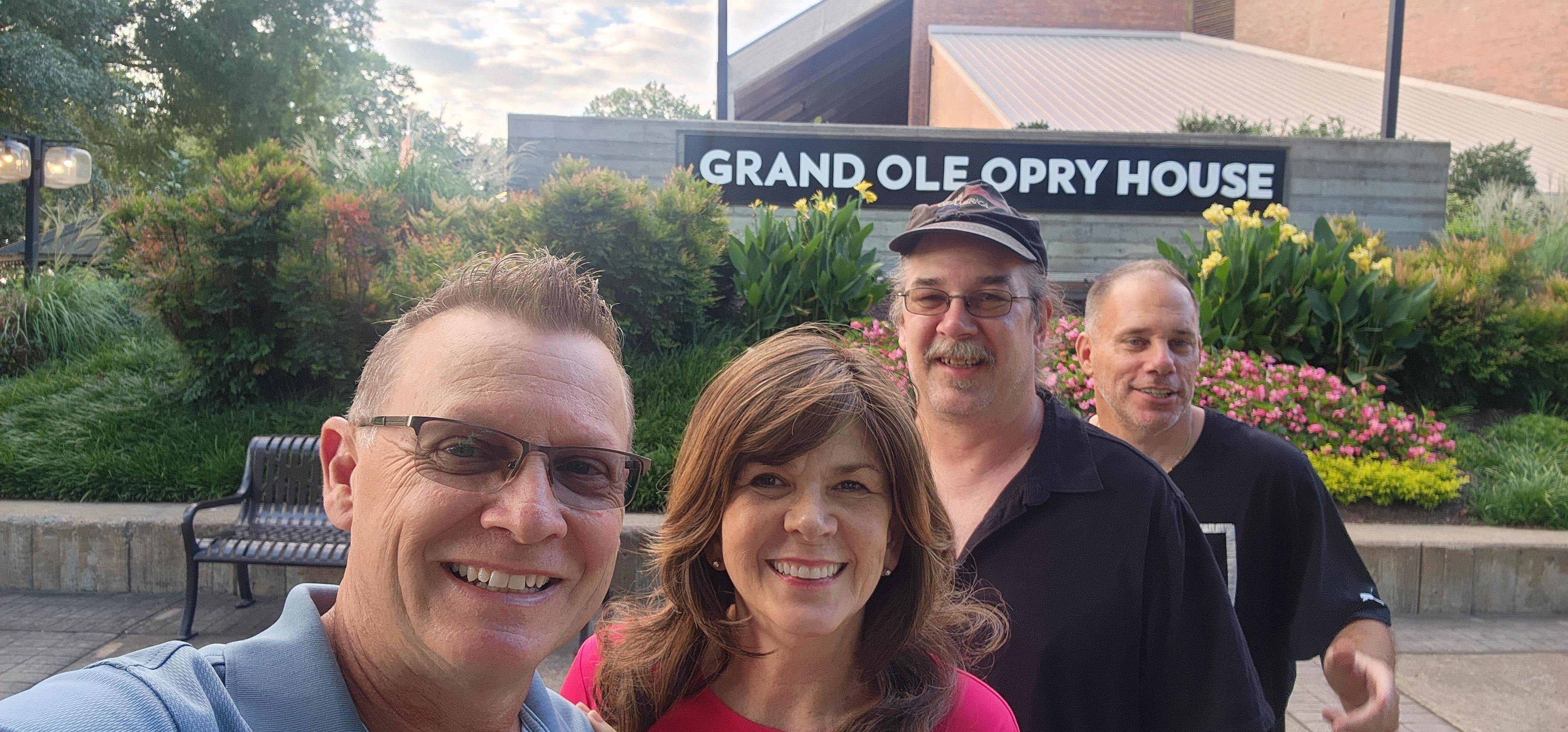 Grand Ole Opry