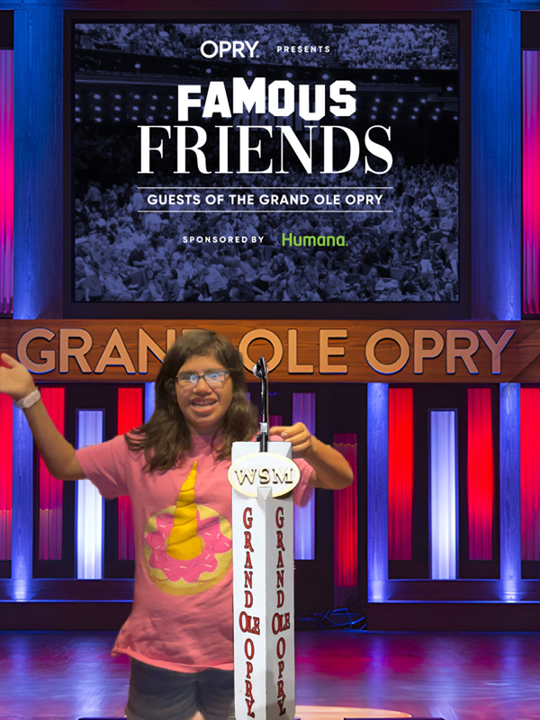 Grand Ole Opry