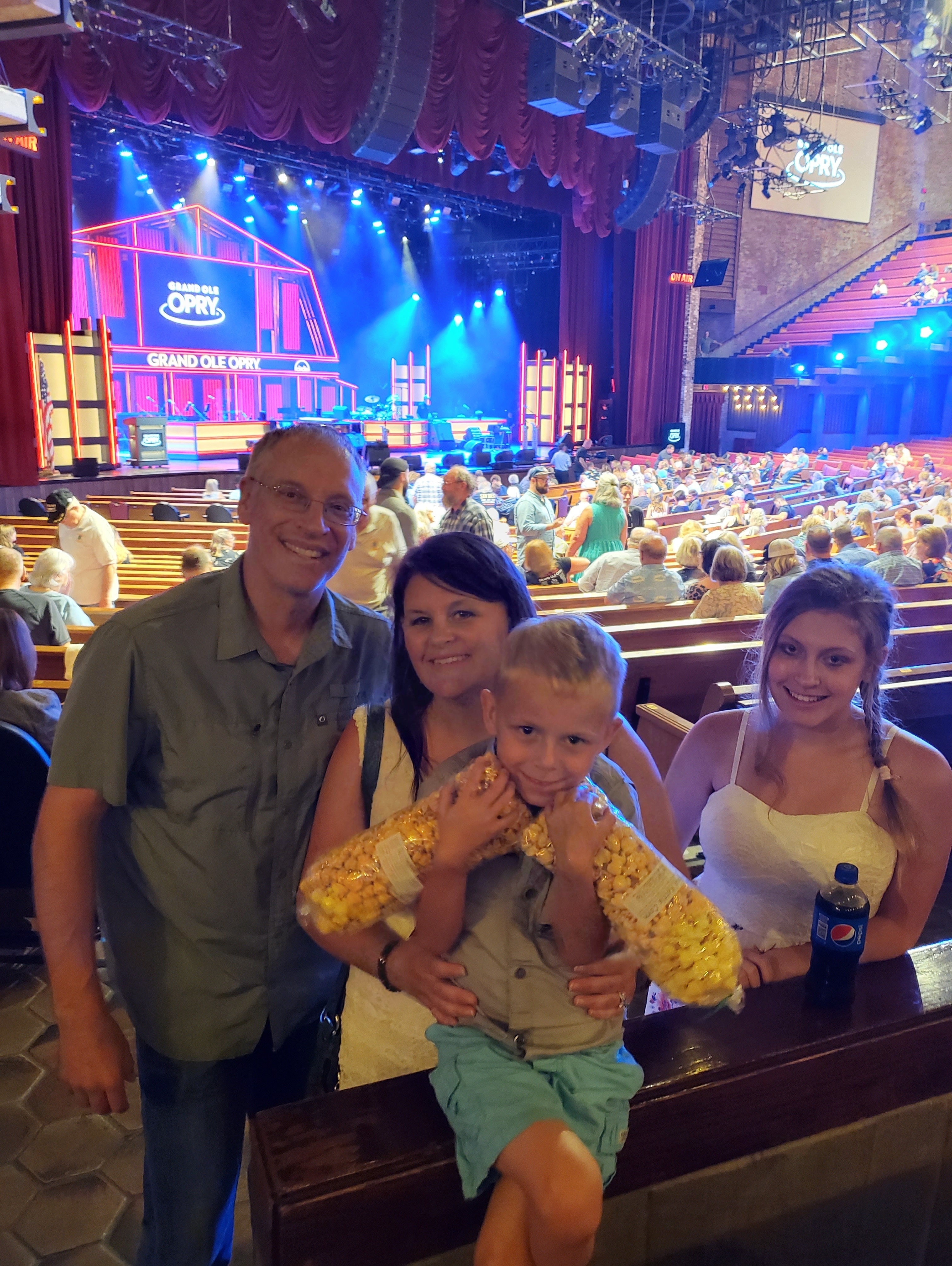 Grand Ole Opry