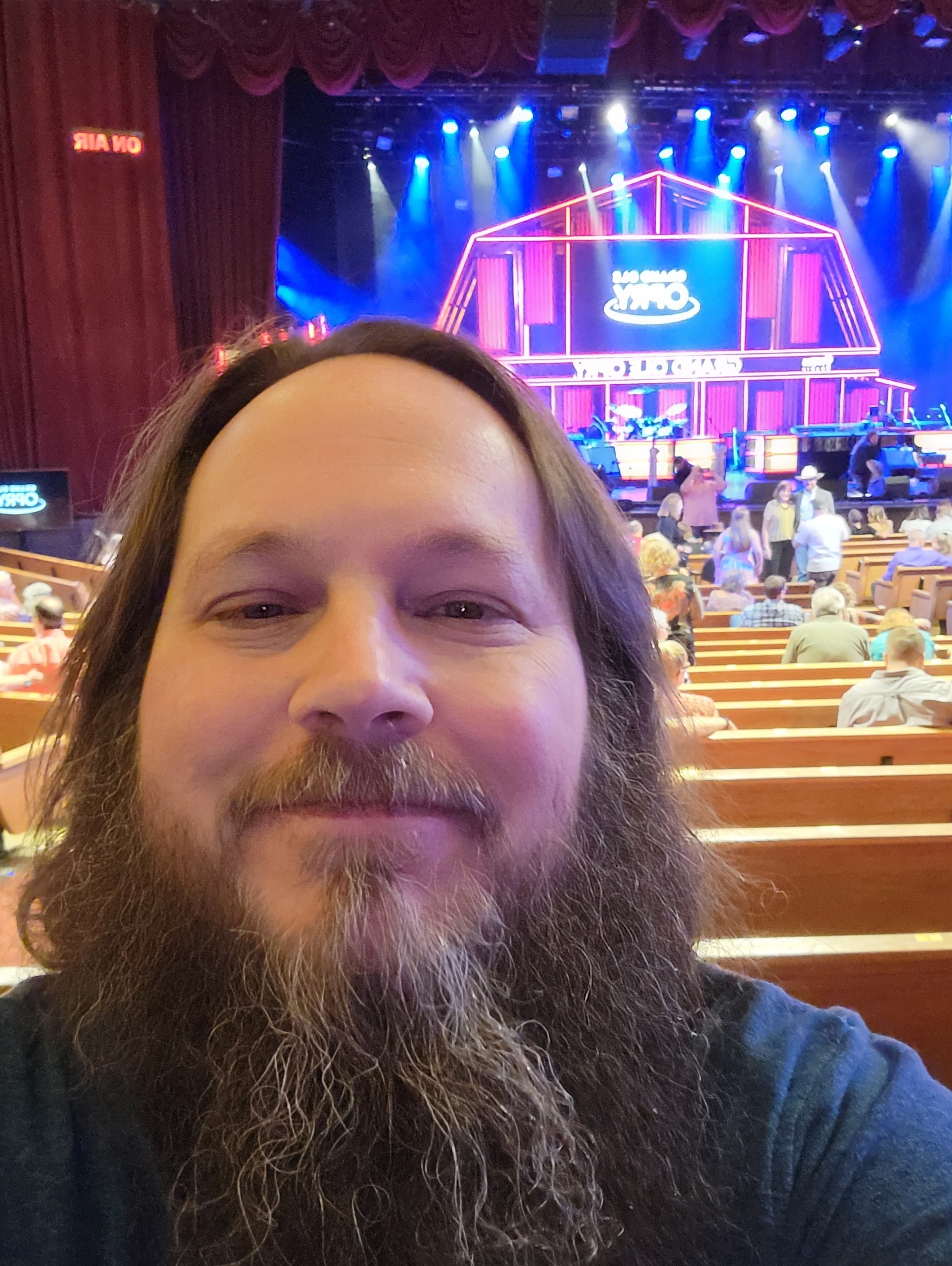 Grand Ole Opry