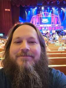 Grand Ole Opry
