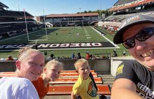 Oregon State Beavers - NCAA Football vs UC Davis Aggies