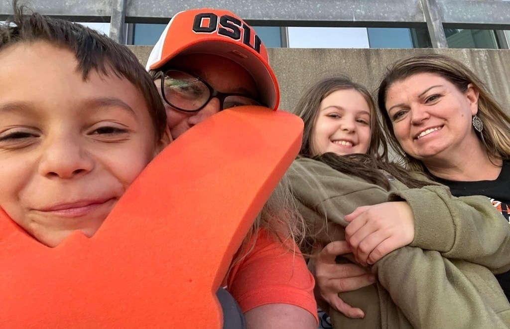 Oregon State Beavers - NCAA Football vs UC Davis Aggies