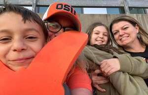 Oregon State Beavers - NCAA Football vs UC Davis Aggies