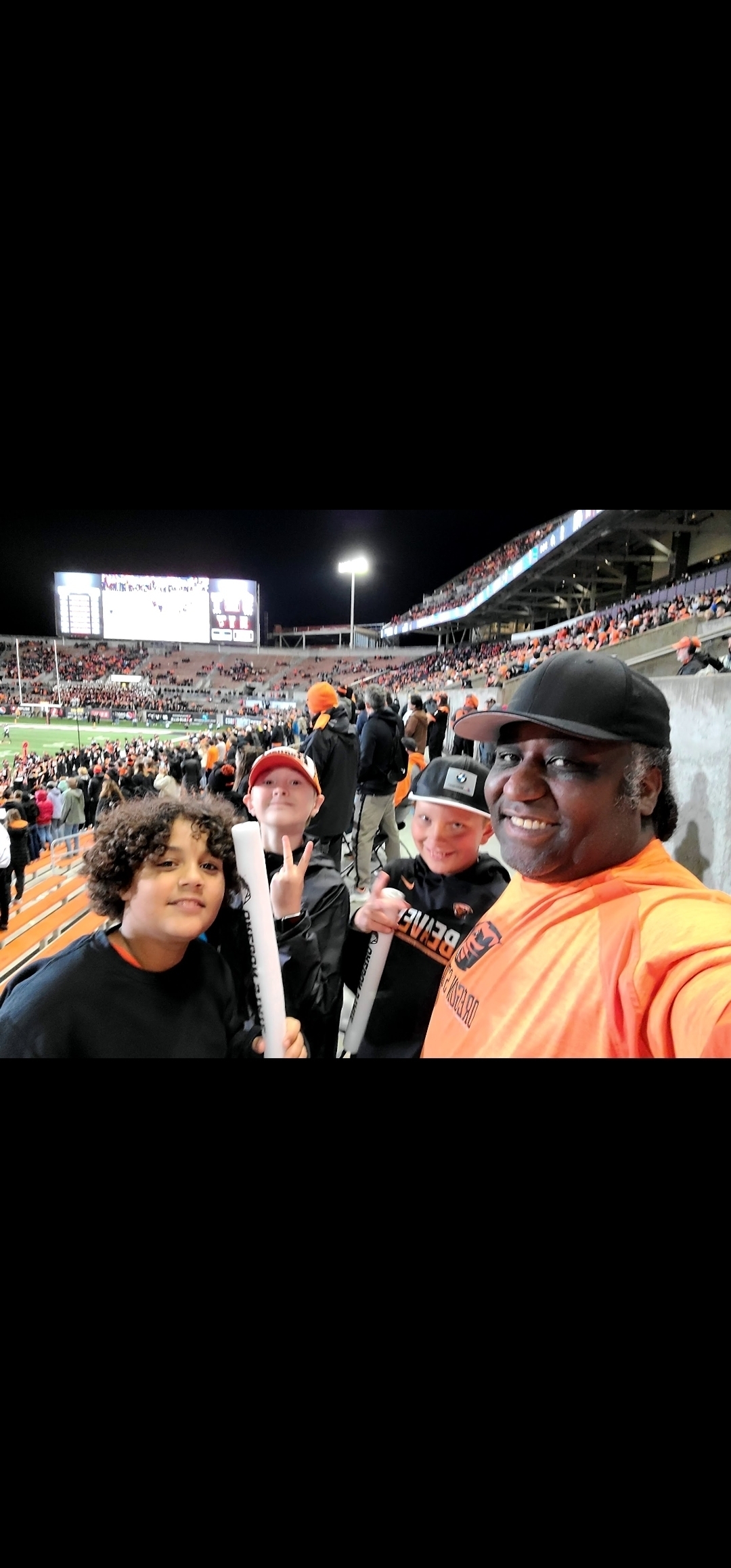 Oregon State Beavers - NCAA Football vs UC Davis Aggies