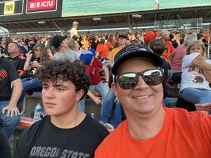Oregon State Beavers - NCAA Football vs UC Davis Aggies